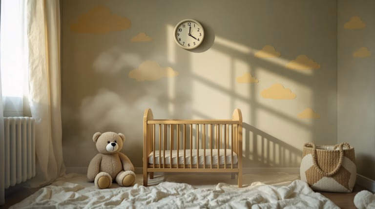 Dlaczego dziecko się zanosi? Przyczyny i porady