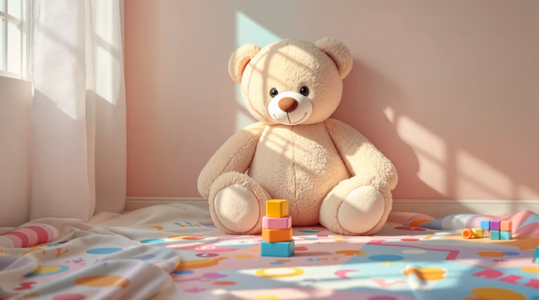 Dwuletnie dziecko się pręży i napina – przyczyny i co robić?