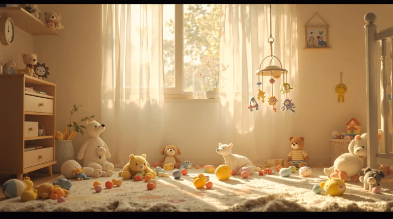 Nerwowe ruchy rąk u niemowlaka – przyczyny i objawy