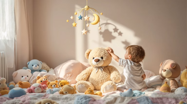 Dziecko łapie się za uszy – przyczyny i co robić?