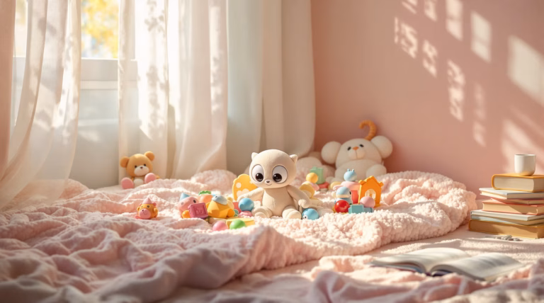 Roczne dziecko pręży się i wygina do tyłu – co to oznacza?