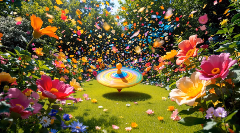 Dlaczego dziecko kręci się w kółko? Przyczyny i znaczenie