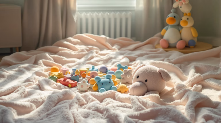 Nieprawidłowe leżenie na brzuchu niemowlaka – co warto wiedzieć?