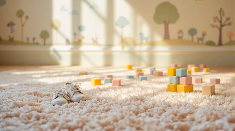 Dziecko chodzi na palcach – przyczyny i co robić?