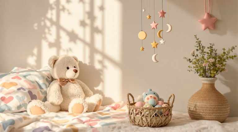 Niemowlę łapie się za ucho: przyczyny i sposoby pomocy