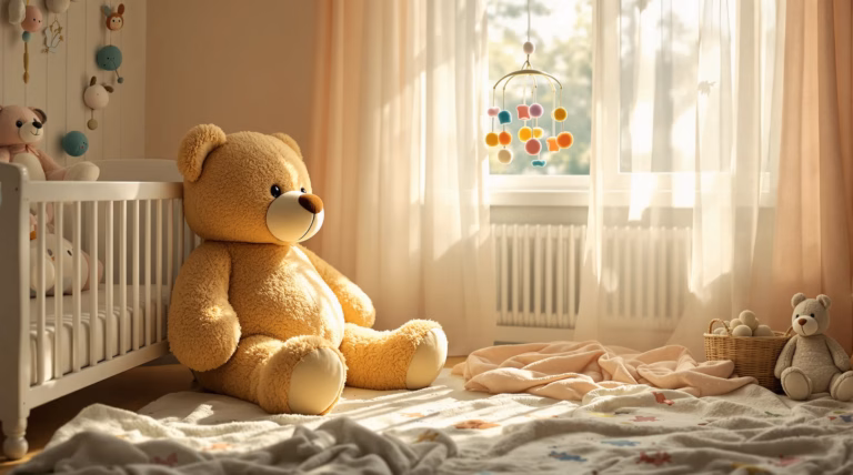 4 miesięczne dziecko odchyla głowę do tyłu – co to oznacza?