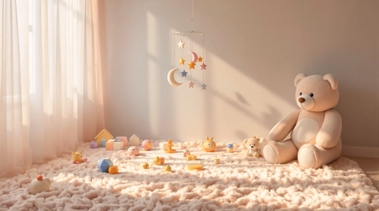 Kiedy dziecko obraca się na boki? Przewodnik dla rodziców