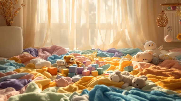 Kiedy dziecko przewraca się na bok? Przewodnik dla rodziców