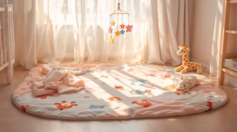 3 miesięczne dziecko obraca się z brzucha na plecy – co musisz wiedzieć