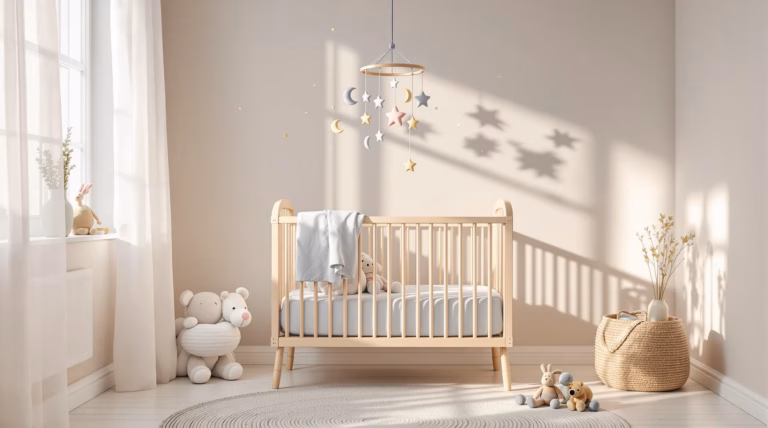 Jak odkładać dziecko do łóżeczka żeby się nie obudziło – sprawdzone sposoby